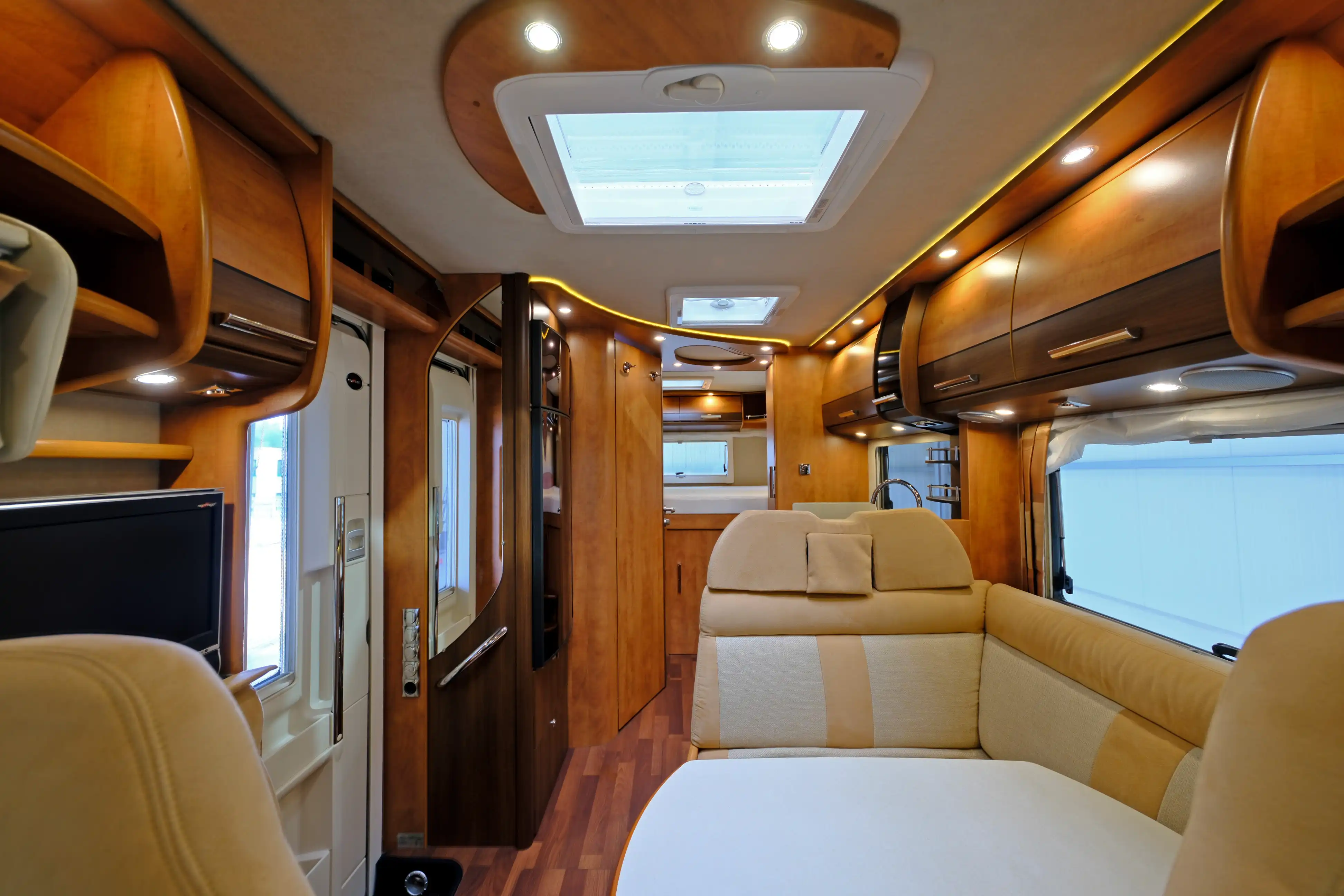 CARTHAGO C-Tourer 142 